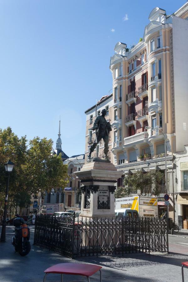 I ❤ Madrid Centre! La Latina - Plaza Mayor Extérieur photo